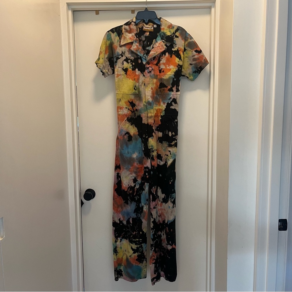 Big Bud Press Magic Waters Jumpsuit Size Medium